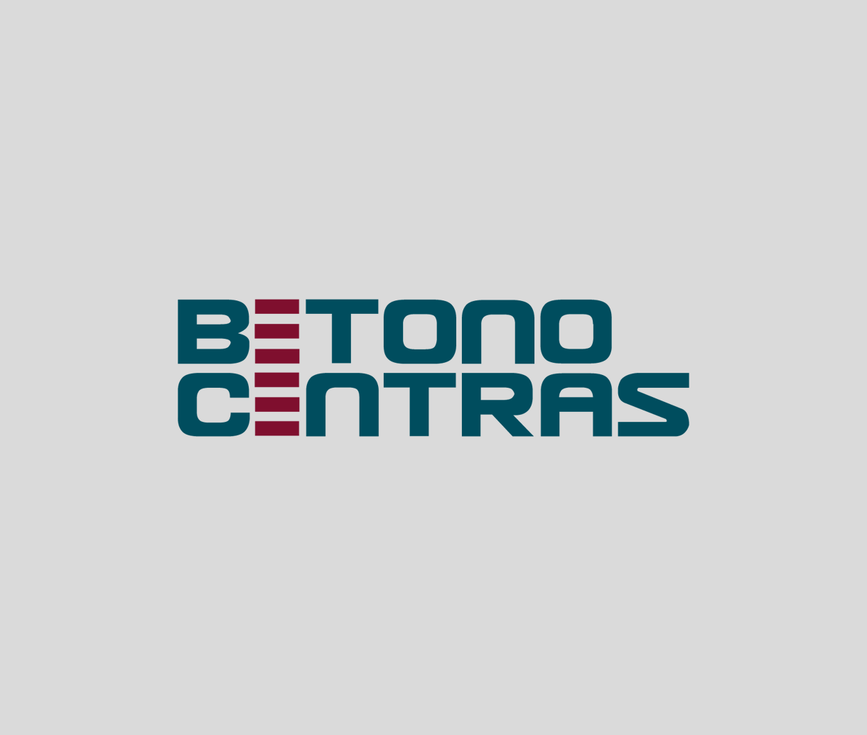 Betono centras