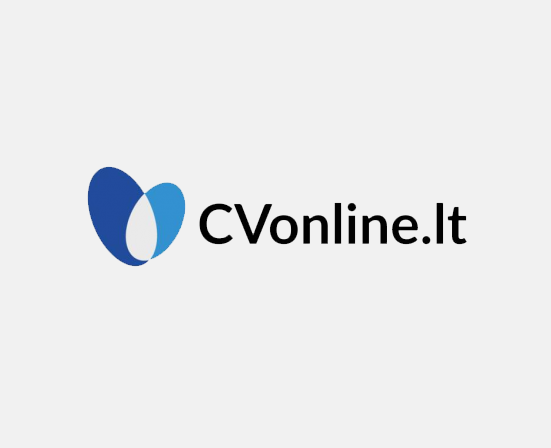 INTEGRACIJA SU CVONLINE.LT